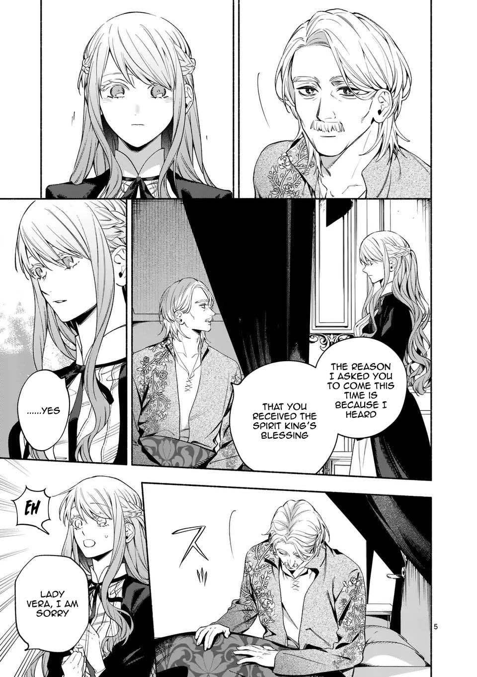 Surprisingly Fun New Life of a Divorced Lady Who Is No Longer Interested Chapter 24 Page 5